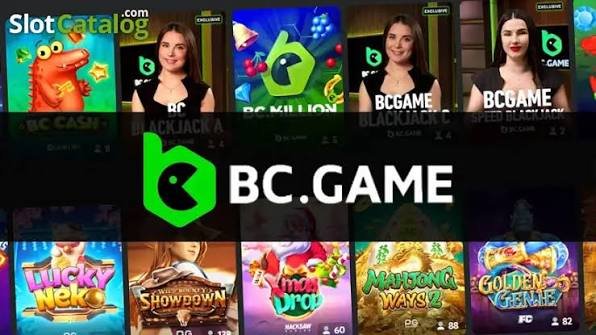 BC.Game Casino Platform Permainan Resmi dan Seru BC.Game Casino Platform Permainan Resmi dan Seru