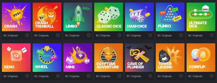BC.Game Online Casino A New Era in Latvia