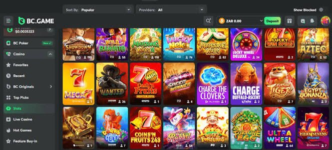 BC.Game Online Casino A New Era in Latvia