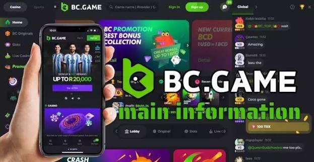 Casinò Crypto BC GAME L'Innovazione nel Gioco Online Casinò Crypto BC GAME L'Innovazione nel Gioco Online