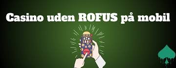 Casino Uden ROFUS med Lav Indbetaling