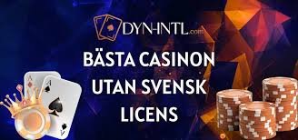 Casino utan svensk licens En djupgående analys av fördelar och nackdelar Casino utan svensk licens En djupgående analys av fördelar och nackdelar