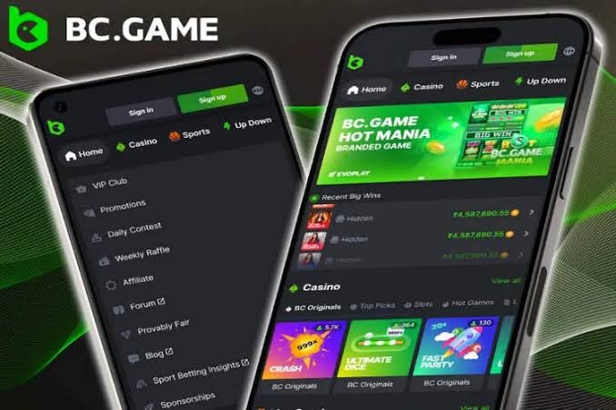 BC.Game Online Casino A New Era of Digital Gambling BC.Game Online Casino A New Era of Digital Gambling