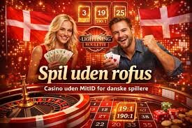 Casino Uden Om ROFUS Find Den Bedste Spiloplevelse