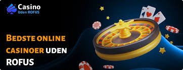 Casino Uden ROFUS med Visa - Spil Sikkert og Hurtigt