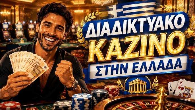 Κορυφαίο Online Καζίνο στην Ελλάδα Ο Οδηγός σας για Διασκέδαση και Κέρδη
